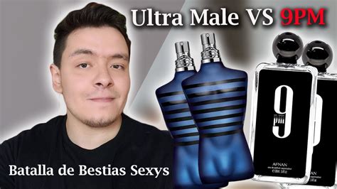 afnan 9pm vs jpg ultra male|JPG Ultra Male vs Afnan 9pm .